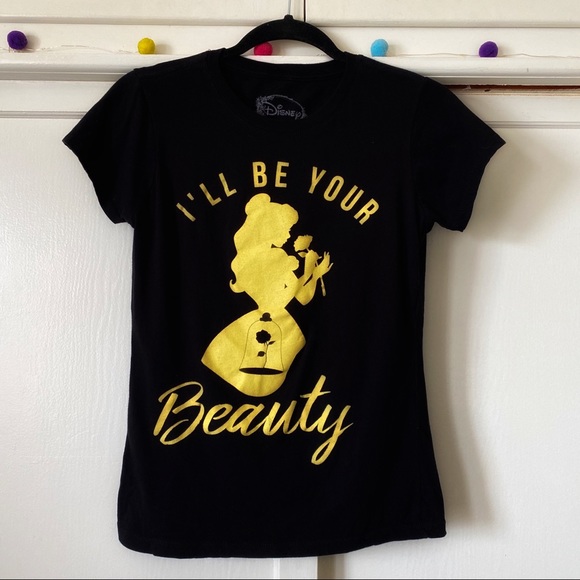 Disney Beauty & The Beast Beauty Tshirt - Picture 5 of 7